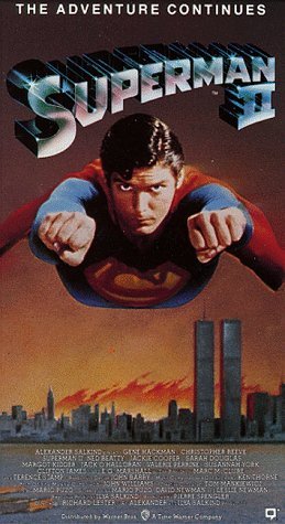 SUPERMAN 2/REEVE/KIDDER/HACKMAN/BEATTY/CO